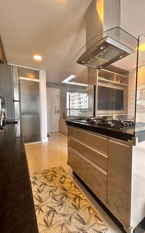 Apartamento à venda com 62m², 2 quartos e 1 vaga Apartamento à venda com 62m², 2 quartos e 1 vagaCozinha