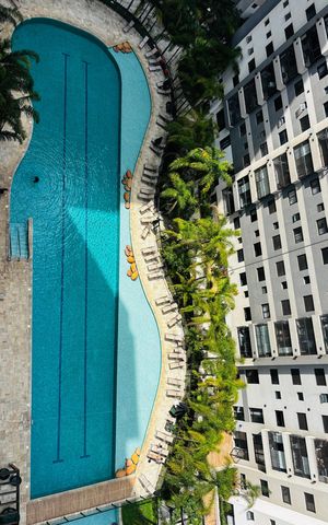 Apartamento à venda com 62m², 2 quartos e 1 vaga Apartamento à venda com 62m², 2 quartos e 1 vagaÁrea comum - Piscina