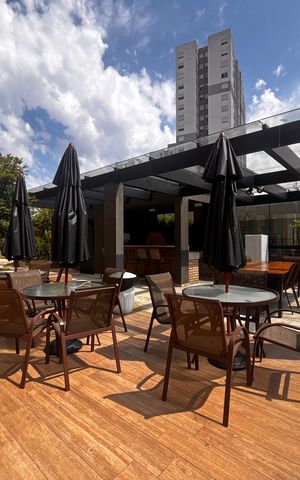 Apartamento à venda com 62m², 2 quartos e 1 vaga Apartamento à venda com 62m², 2 quartos e 1 vagaÁrea comum - Churrasqueira