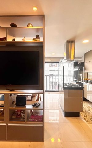 Apartamento à venda com 62m², 2 quartos e 1 vaga Apartamento à venda com 62m², 2 quartos e 1 vagaSala