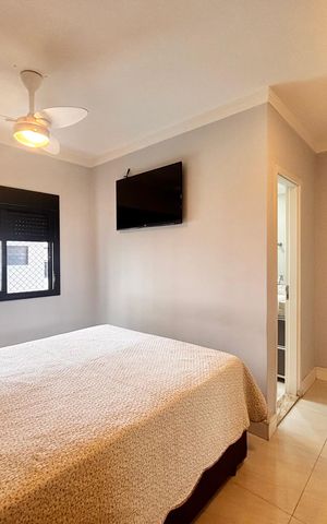 Apartamento à venda com 62m², 2 quartos e 1 vaga Apartamento à venda com 62m², 2 quartos e 1 vagaSuíte