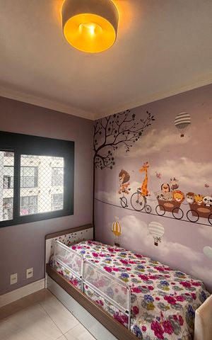 Apartamento à venda com 62m², 2 quartos e 1 vaga Apartamento à venda com 62m², 2 quartos e 1 vagaQuarto