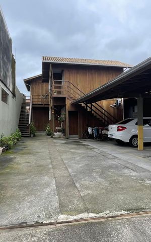Studio para alugar com 30m², 1 quarto e 1 vagaGaragem