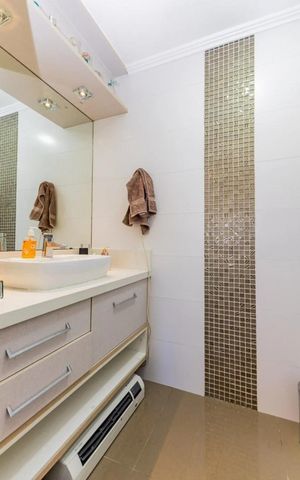Apartamento para alugar com 100m², 3 quartos e 1 vaga Apartamento para alugar com 100m², 3 quartos e 1 vagaBanheiro