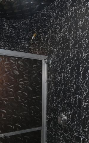 Casa para alugar com 60m², 1 quarto e 1 vaga Casa para alugar com 60m², 1 quarto e 1 vagaBanheiro