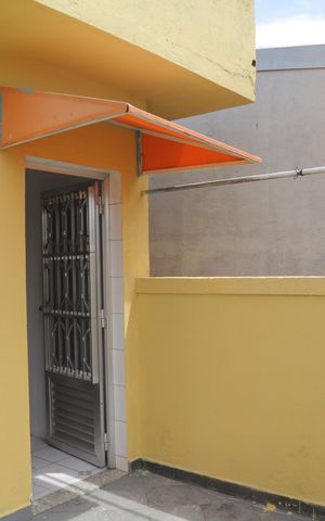 Casa para alugar com 60m², 1 quarto e 1 vaga Casa para alugar com 60m², 1 quarto e 1 vagaQuintal