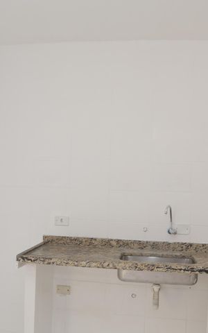Casa para alugar com 60m², 1 quarto e 1 vaga Casa para alugar com 60m², 1 quarto e 1 vagaCozinha