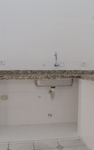 Casa para alugar com 60m², 1 quarto e 1 vaga Casa para alugar com 60m², 1 quarto e 1 vagaCozinha