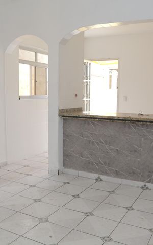 Casa para alugar com 60m², 1 quarto e 1 vaga Casa para alugar com 60m², 1 quarto e 1 vagaSala