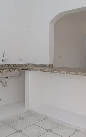 Casa para alugar com 60m², 1 quarto e 1 vaga Casa para alugar com 60m², 1 quarto e 1 vagaCozinha
