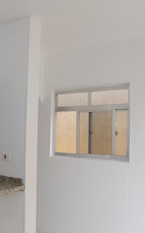 Casa para alugar com 60m², 1 quarto e 1 vaga Casa para alugar com 60m², 1 quarto e 1 vagaCozinha