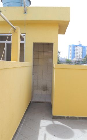 Casa para alugar com 60m², 1 quarto e 1 vaga Casa para alugar com 60m², 1 quarto e 1 vagaQuintal/ area de serviço
