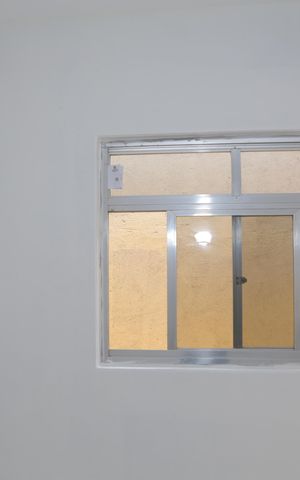 Casa para alugar com 60m², 1 quarto e 1 vaga Casa para alugar com 60m², 1 quarto e 1 vagaJanela da sala