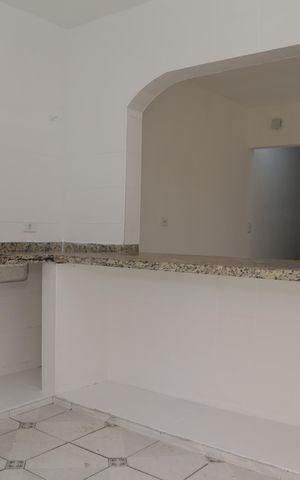 Casa para alugar com 60m², 1 quarto e 1 vaga Casa para alugar com 60m², 1 quarto e 1 vagaCozinha