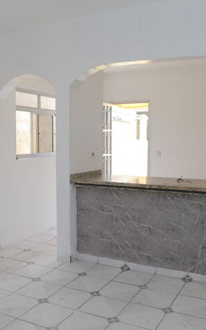 Casa para alugar com 60m², 1 quarto e 1 vaga Casa para alugar com 60m², 1 quarto e 1 vagaSala
