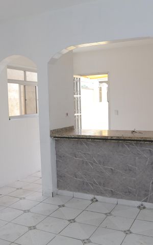 Casa para alugar com 60m², 1 quarto e 1 vaga Casa para alugar com 60m², 1 quarto e 1 vagaSala
