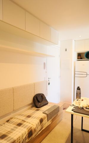 Apartamento à venda com 30m², 1 quarto e sem vagaSala/Cozinha