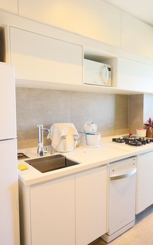 Apartamento à venda com 30m², 1 quarto e sem vagaSala/Cozinha