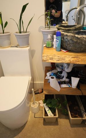 Apartamento à venda com 30m², 1 quarto e sem vagaBanheiro