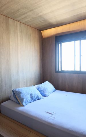 Apartamento à venda com 30m², 1 quarto e sem vagaQuarto