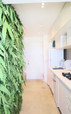 Apartamento à venda com 30m², 1 quarto e sem vagaSala/Cozinha