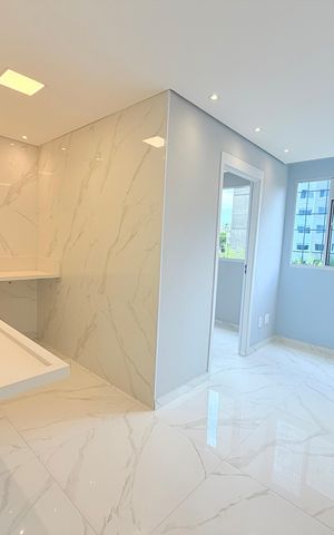 Apartamento para alugar com 32m², 2 quartos e sem vaga Apartamento para alugar com 32m², 2 quartos e sem vagaSala/cozinha