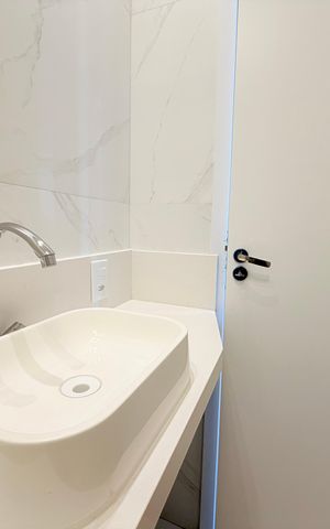 Apartamento para alugar com 32m², 2 quartos e sem vaga Apartamento para alugar com 32m², 2 quartos e sem vagaBanheiro