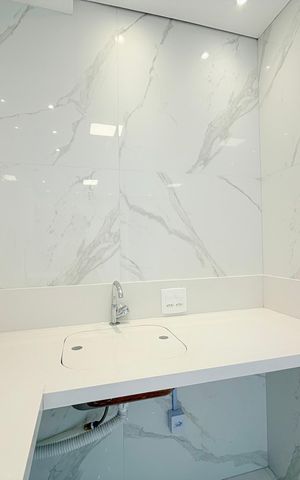 Apartamento para alugar com 32m², 2 quartos e sem vaga Apartamento para alugar com 32m², 2 quartos e sem vagaSala/cozinha