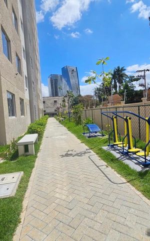 Apartamento para alugar com 32m², 2 quartos e sem vaga Apartamento para alugar com 32m², 2 quartos e sem vagaÁrea comum