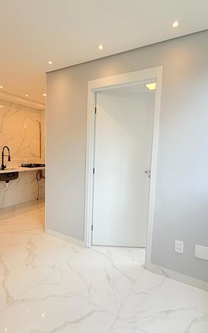 Apartamento para alugar com 32m², 2 quartos e sem vaga Apartamento para alugar com 32m², 2 quartos e sem vagaSala/cozinha