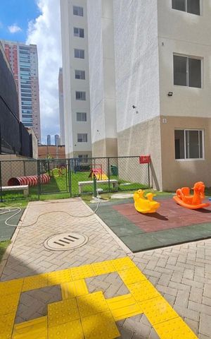 Apartamento para alugar com 32m², 2 quartos e sem vaga Apartamento para alugar com 32m², 2 quartos e sem vagaÁrea comum