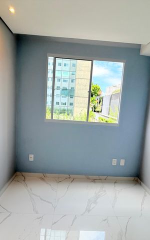 Apartamento para alugar com 32m², 2 quartos e sem vaga Apartamento para alugar com 32m², 2 quartos e sem vagaSala/cozinha