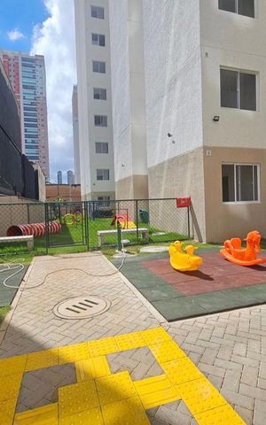 Apartamento para alugar com 32m², 2 quartos e sem vaga Apartamento para alugar com 32m², 2 quartos e sem vagaÁrea comum