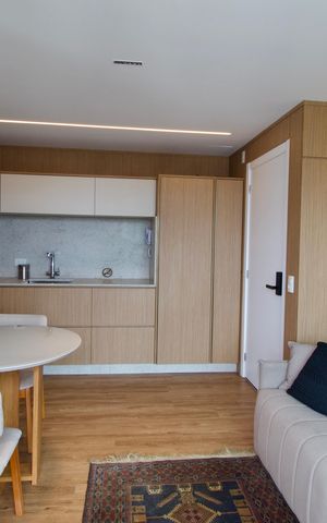 Apartamento para alugar com 35m², 1 quarto e sem vaga Apartamento para alugar com 35m², 1 quarto e sem vagaSala