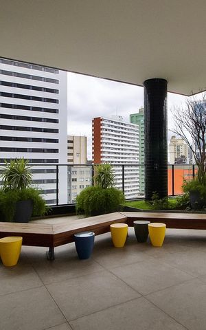 Apartamento para alugar com 35m², 1 quarto e sem vaga Apartamento para alugar com 35m², 1 quarto e sem vagaÁrea comum