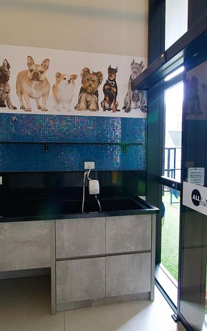 Apartamento para alugar com 35m², 1 quarto e sem vaga Apartamento para alugar com 35m², 1 quarto e sem vagaÁrea Pet