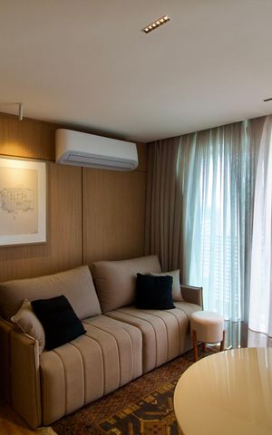 Apartamento para alugar com 35m², 1 quarto e sem vaga Apartamento para alugar com 35m², 1 quarto e sem vagaSala