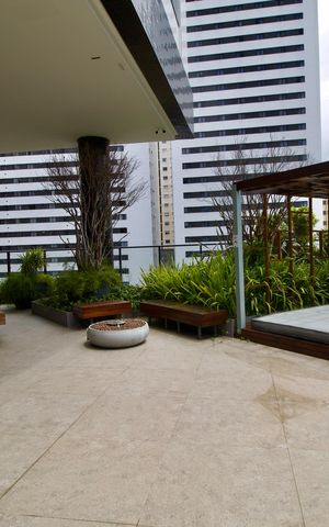 Apartamento para alugar com 35m², 1 quarto e sem vaga Apartamento para alugar com 35m², 1 quarto e sem vagaÁrea comum