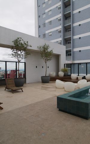 Apartamento para alugar com 35m², 1 quarto e sem vaga Apartamento para alugar com 35m², 1 quarto e sem vagaÁrea comum