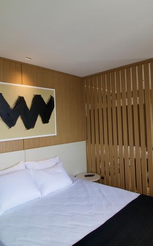 Apartamento para alugar com 35m², 1 quarto e sem vaga Apartamento para alugar com 35m², 1 quarto e sem vagaQuarto