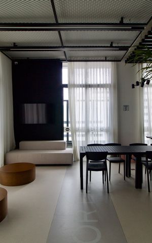Apartamento para alugar com 35m², 1 quarto e sem vaga Apartamento para alugar com 35m², 1 quarto e sem vagaEspaço Gourmet