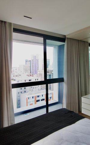 Apartamento para alugar com 35m², 1 quarto e sem vaga Apartamento para alugar com 35m², 1 quarto e sem vagaQuarto