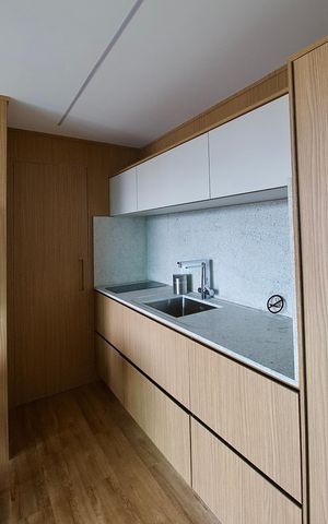 Apartamento para alugar com 35m², 1 quarto e sem vaga Apartamento para alugar com 35m², 1 quarto e sem vagaCozinha