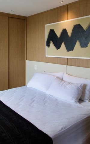 Apartamento para alugar com 35m², 1 quarto e sem vaga Apartamento para alugar com 35m², 1 quarto e sem vagaQuarto