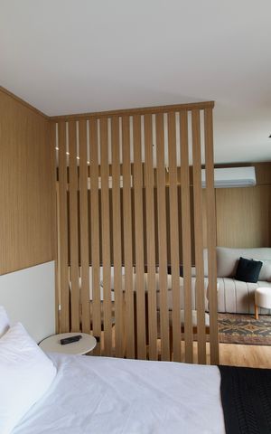 Apartamento para alugar com 35m², 1 quarto e sem vaga Apartamento para alugar com 35m², 1 quarto e sem vagaQuarto