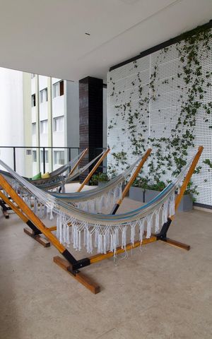 Apartamento para alugar com 35m², 1 quarto e sem vaga Apartamento para alugar com 35m², 1 quarto e sem vagaÁrea comum