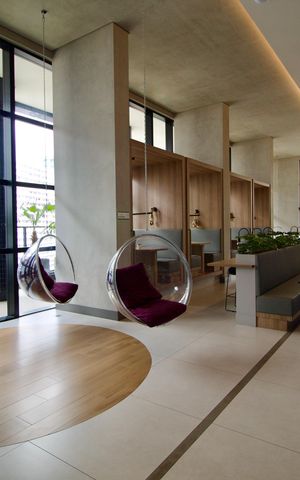 Apartamento para alugar com 35m², 1 quarto e sem vaga Apartamento para alugar com 35m², 1 quarto e sem vagaÁrea comum