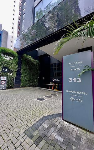 Apartamento para alugar com 35m², 1 quarto e sem vaga Apartamento para alugar com 35m², 1 quarto e sem vagaEstacionamento
