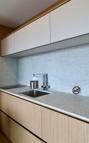 Apartamento para alugar com 35m², 1 quarto e sem vaga Apartamento para alugar com 35m², 1 quarto e sem vagaCozinha