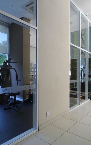 Studio para alugar com 40m², 1 quarto e 1 vagaÁrea comum - Academia